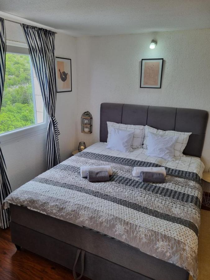 Apartmani 'Cvit' كارلوباغ المظهر الخارجي الصورة