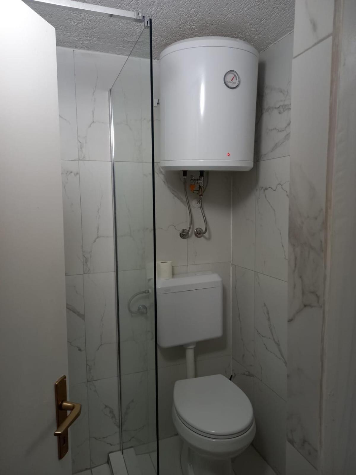 Apartmani 'Cvit' كارلوباغ المظهر الخارجي الصورة