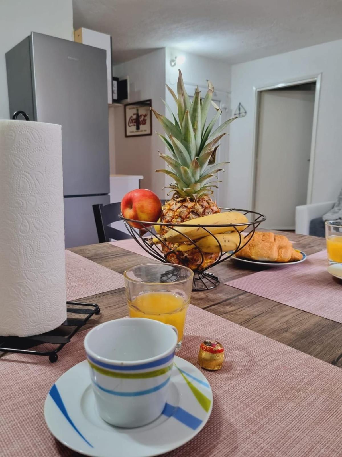 Apartmani 'Cvit' كارلوباغ المظهر الخارجي الصورة