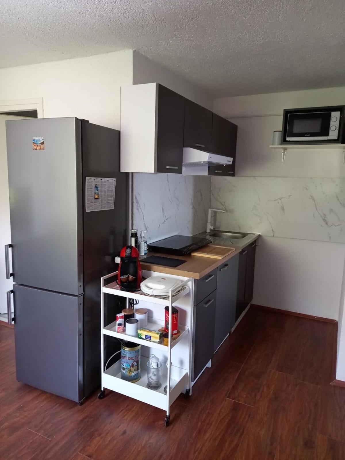 Apartmani 'Cvit' كارلوباغ المظهر الخارجي الصورة